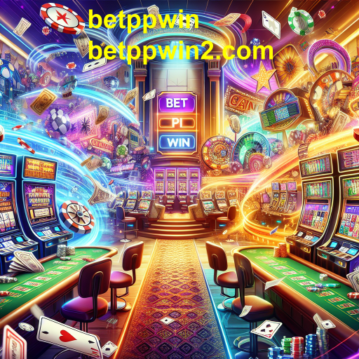 betppwin: A Revolução das Apostas Online